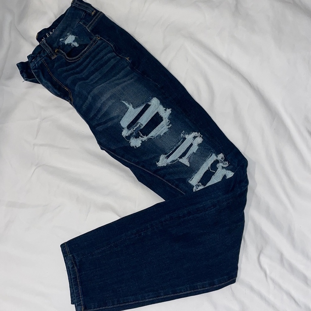 American Eagle 360 NE(X)T LEVEL STRETCH jeans . US Size 4